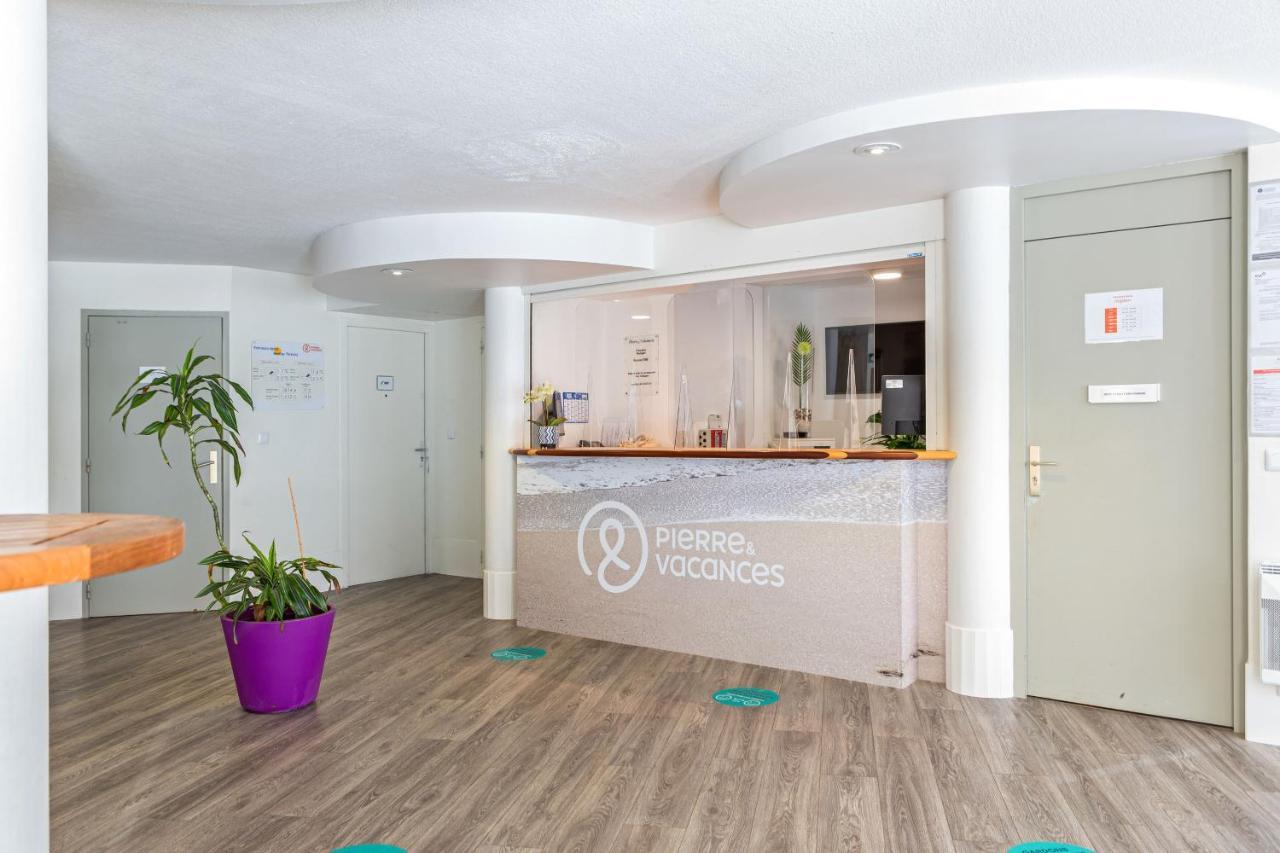 Les Sables-dʼOlonne Residence Pierre & Vacances La Baie Des Sables מראה חיצוני תמונה