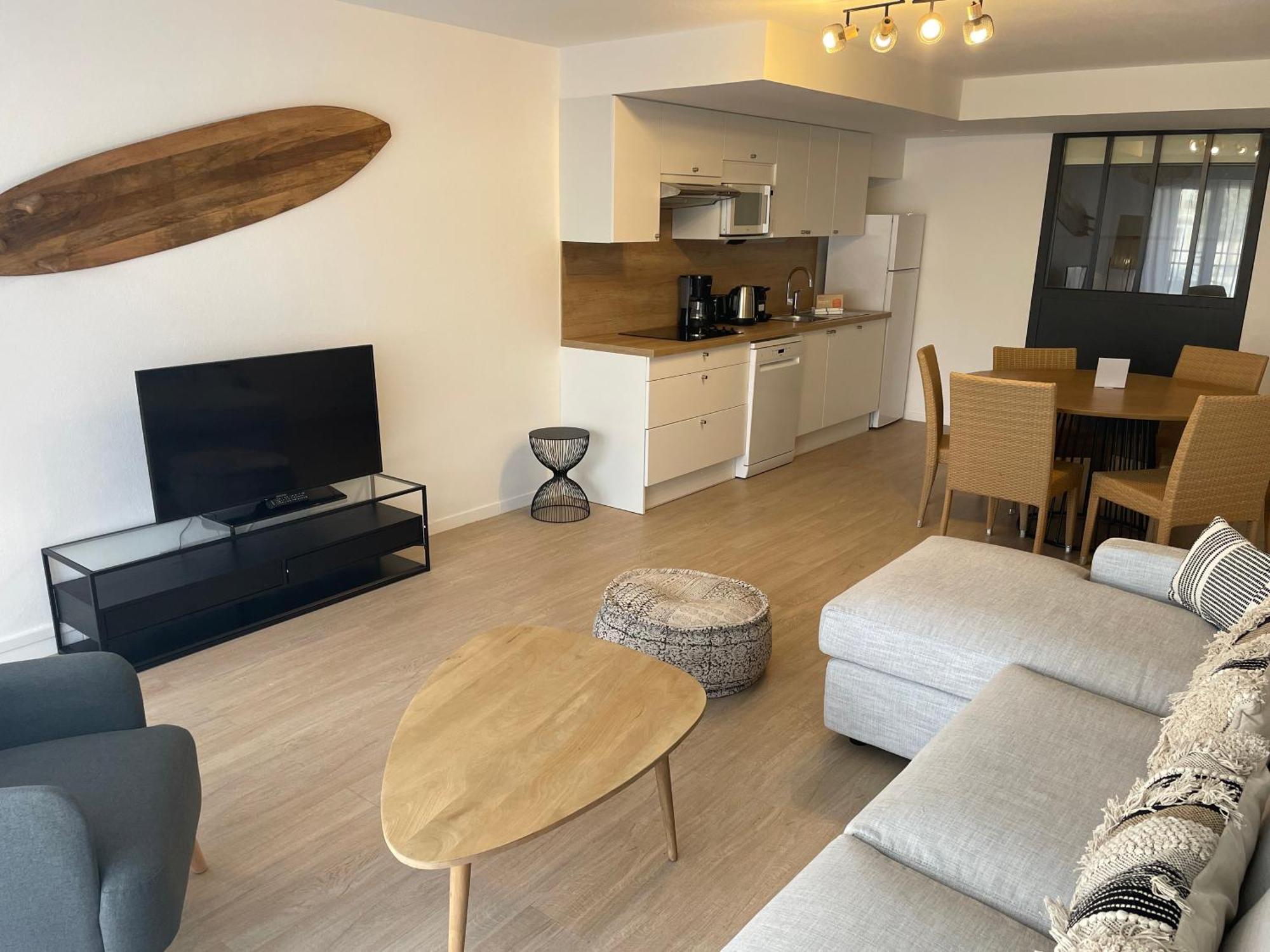 Les Sables-dʼOlonne Residence Pierre & Vacances La Baie Des Sables מראה חיצוני תמונה
