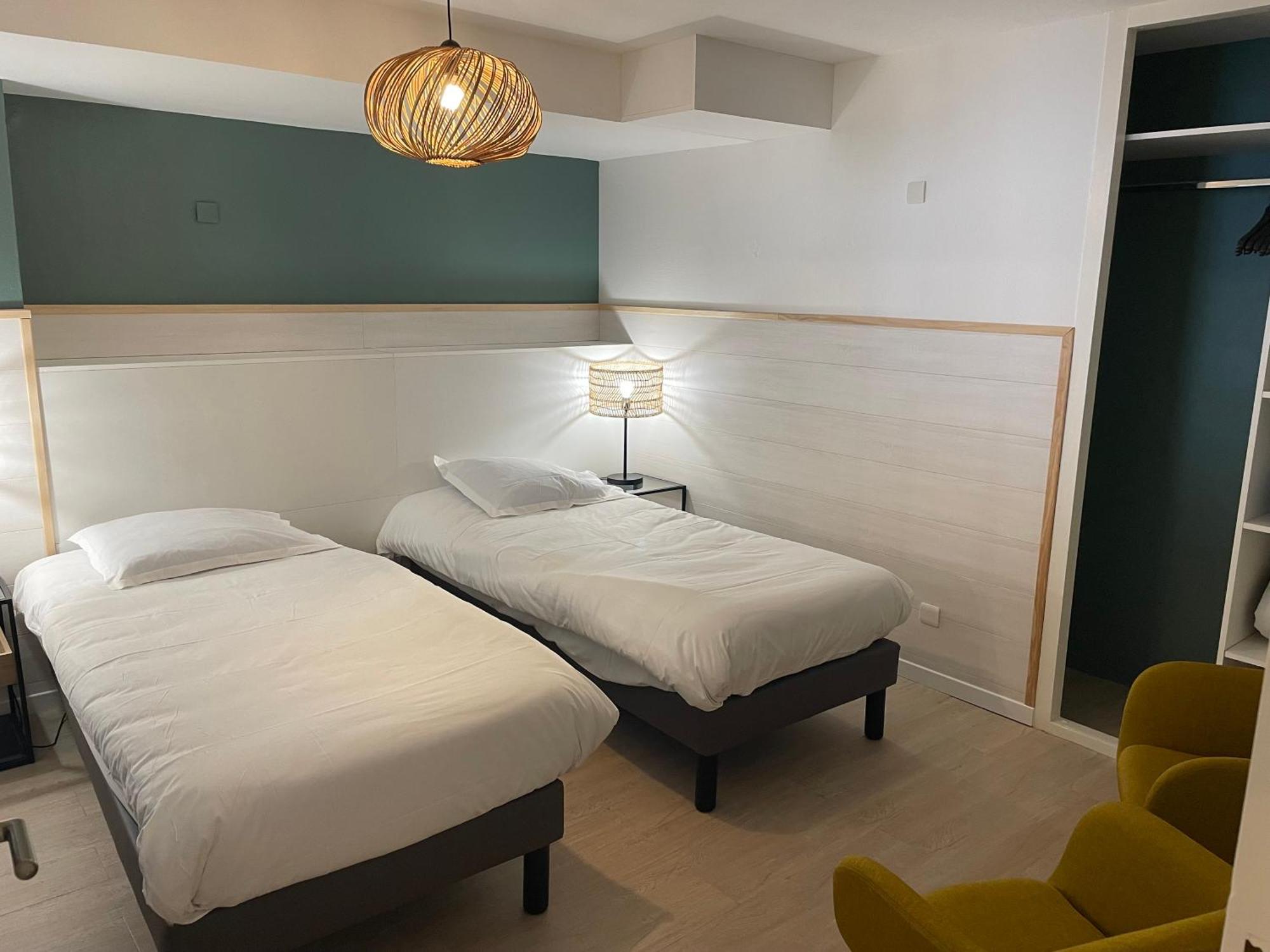Les Sables-dʼOlonne Residence Pierre & Vacances La Baie Des Sables מראה חיצוני תמונה