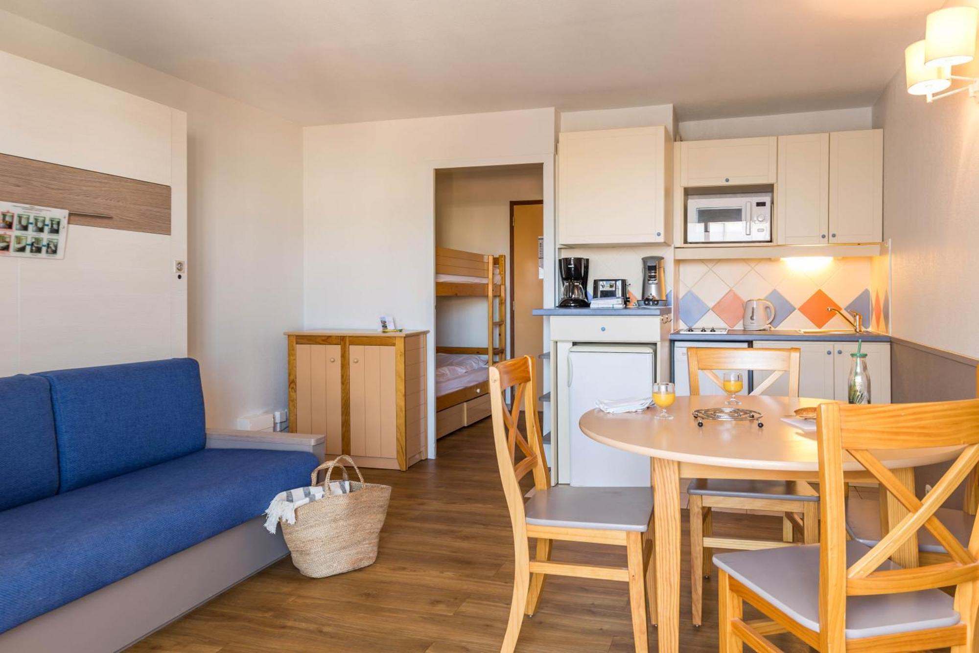 Les Sables-dʼOlonne Residence Pierre & Vacances La Baie Des Sables מראה חיצוני תמונה