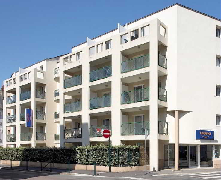 Les Sables-dʼOlonne Residence Pierre & Vacances La Baie Des Sables מראה חיצוני תמונה