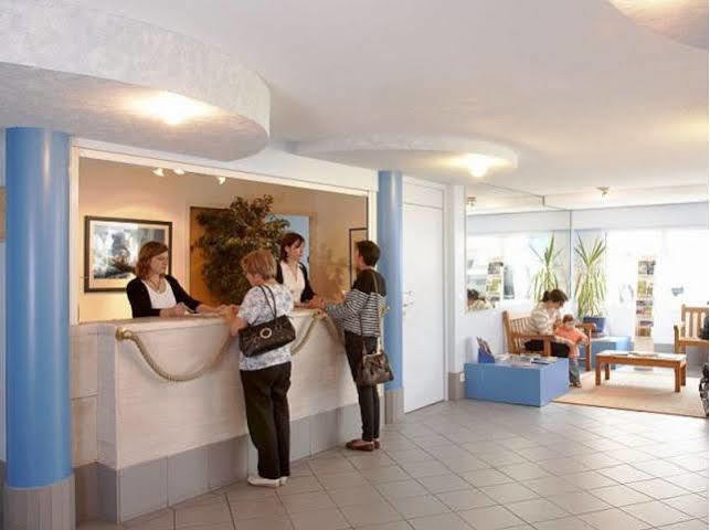 Les Sables-dʼOlonne Residence Pierre & Vacances La Baie Des Sables מראה חיצוני תמונה
