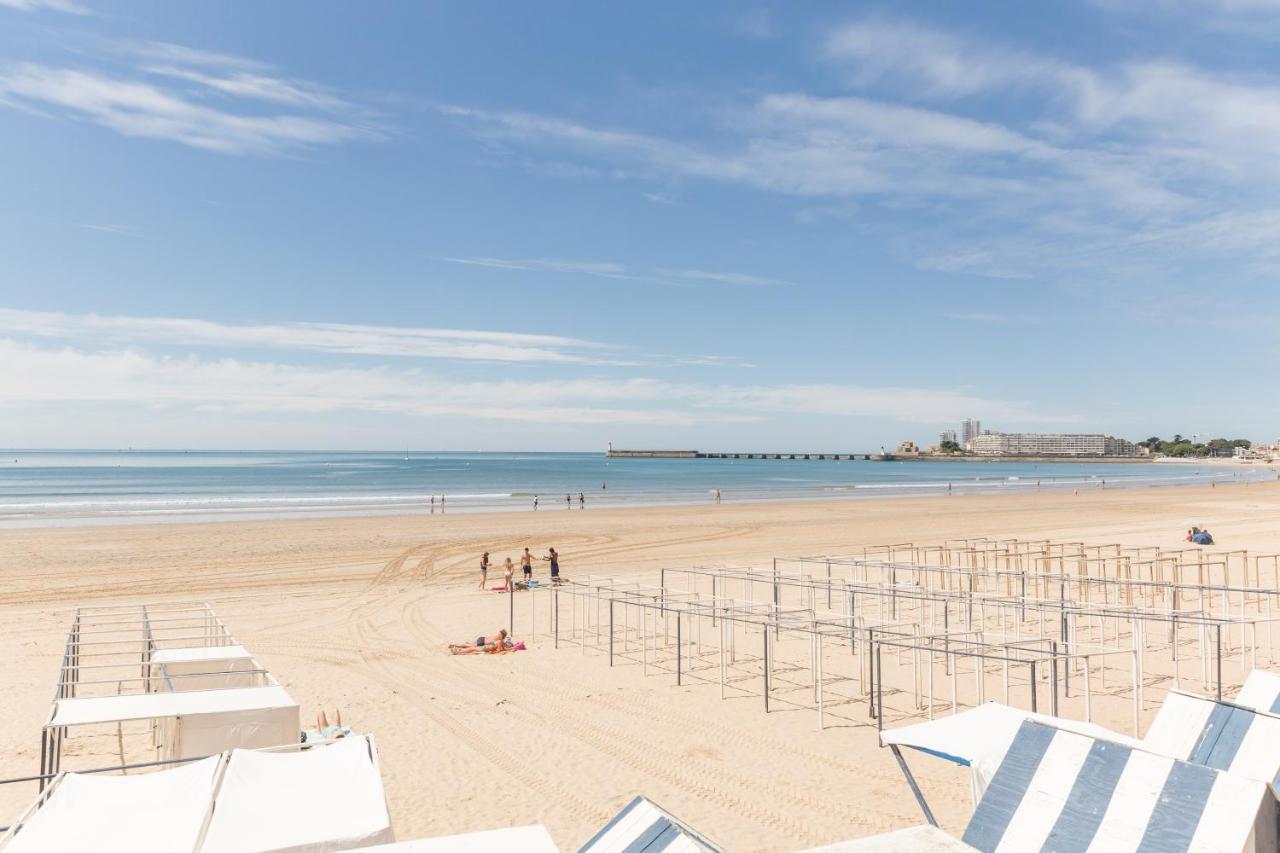 Les Sables-dʼOlonne Residence Pierre & Vacances La Baie Des Sables מראה חיצוני תמונה