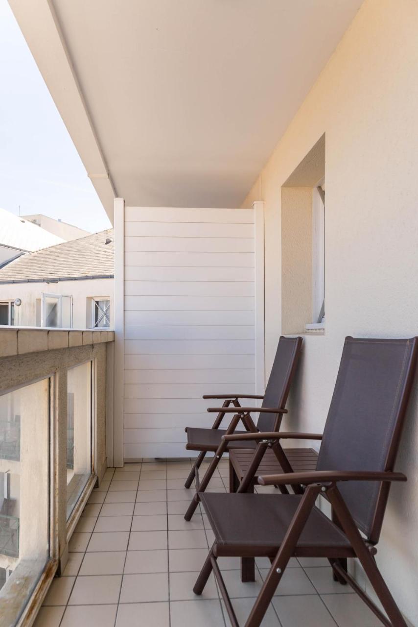 Les Sables-dʼOlonne Residence Pierre & Vacances La Baie Des Sables מראה חיצוני תמונה