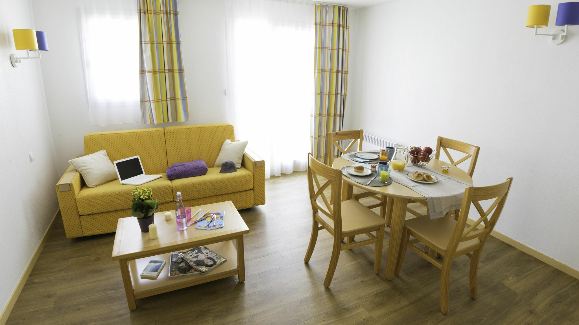 Les Sables-dʼOlonne Residence Pierre & Vacances La Baie Des Sables מראה חיצוני תמונה