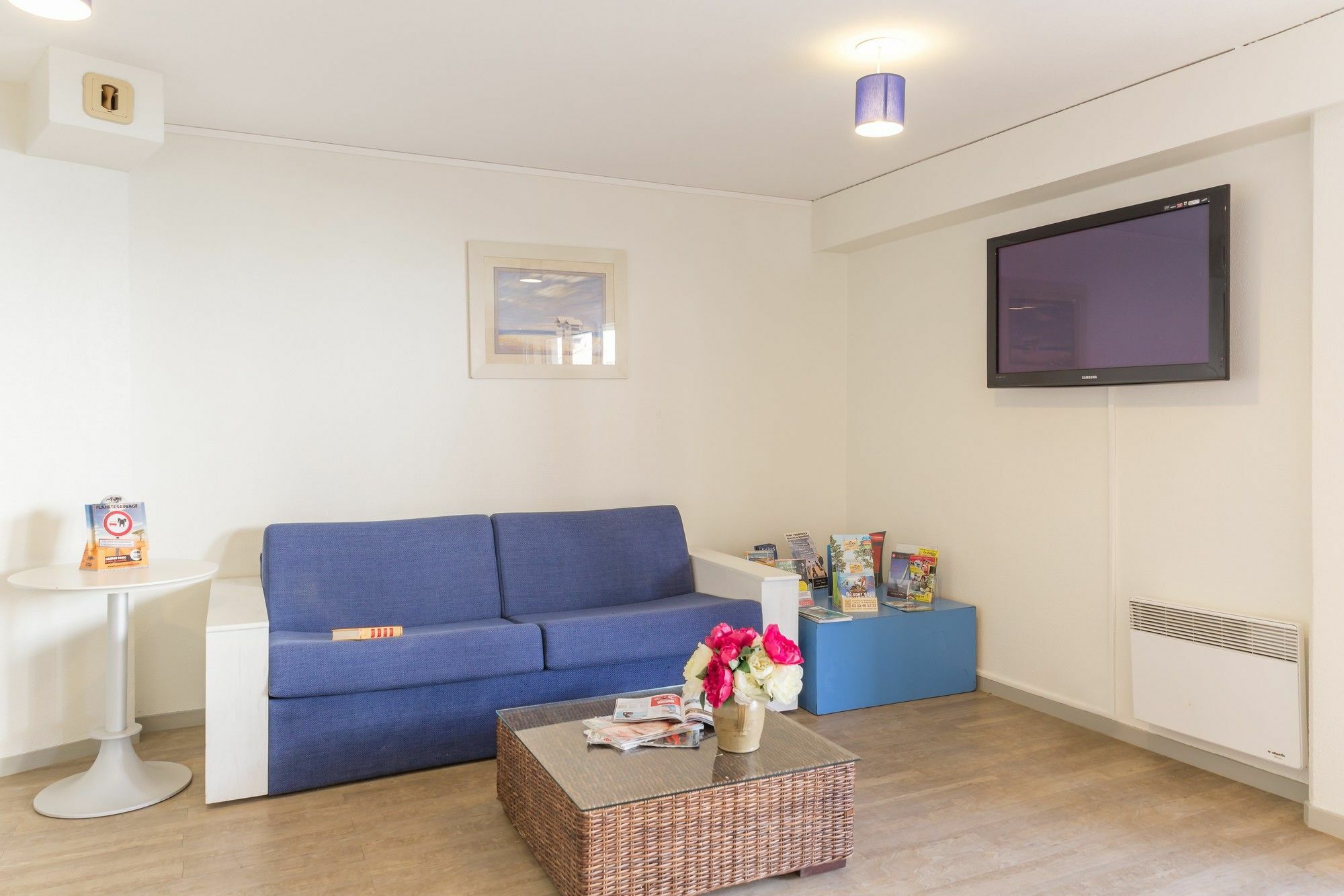 Les Sables-dʼOlonne Residence Pierre & Vacances La Baie Des Sables מראה חיצוני תמונה