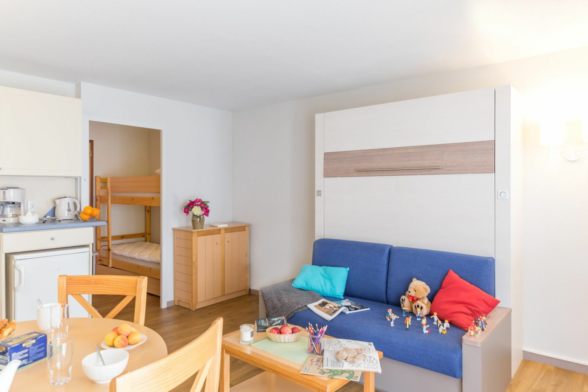 Les Sables-dʼOlonne Residence Pierre & Vacances La Baie Des Sables מראה חיצוני תמונה