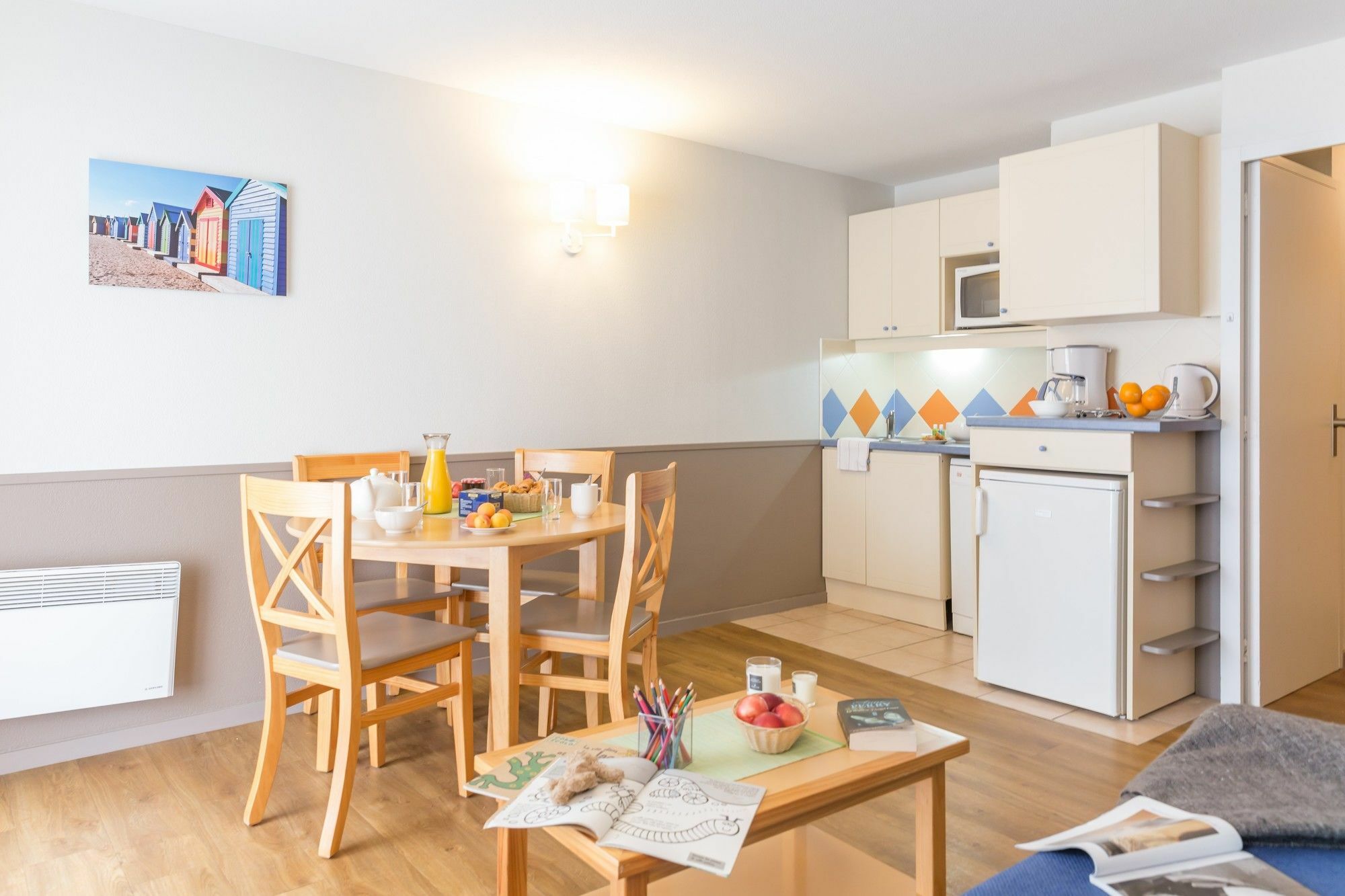 Les Sables-dʼOlonne Residence Pierre & Vacances La Baie Des Sables מראה חיצוני תמונה