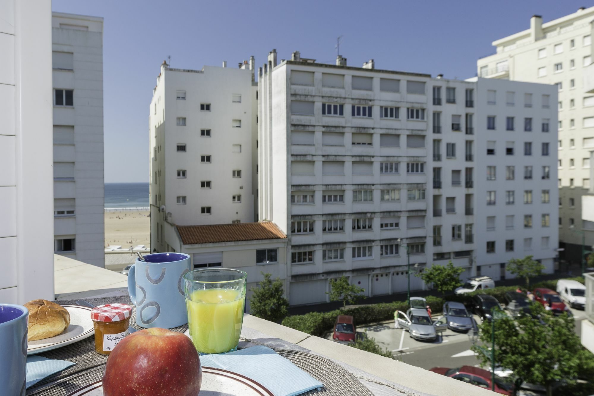 Les Sables-dʼOlonne Residence Pierre & Vacances La Baie Des Sables מראה חיצוני תמונה